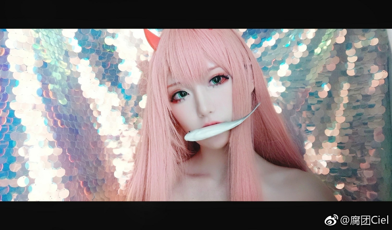 DARLING in the FRANXX-皑雪