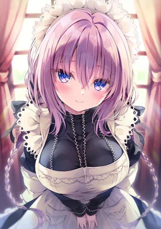 ご主人様、セイラに夢みたいないちゃラブご奉仕させていただけますか/主人，请让塞拉为您献上如梦幻般甜蜜恩爱的侍奉吧-皑雪