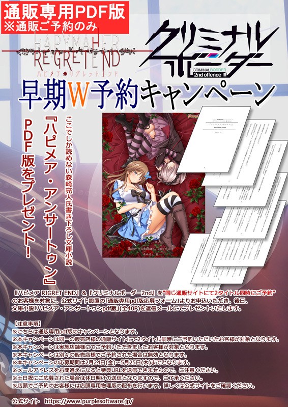 图片[3]-クリミナルボーダー 2nd offence <安裝版>-皑雪