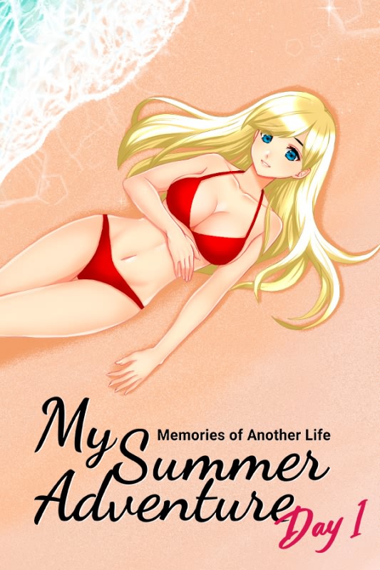 My Summer Adventure: Memories of Another Life/我的夏日冒险:另一种生活的回忆-皑雪