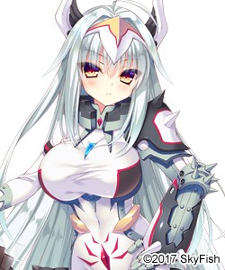 图片[3]-BLADE×BULLET 金輪のソレイユ/金轮的日芒-皑雪