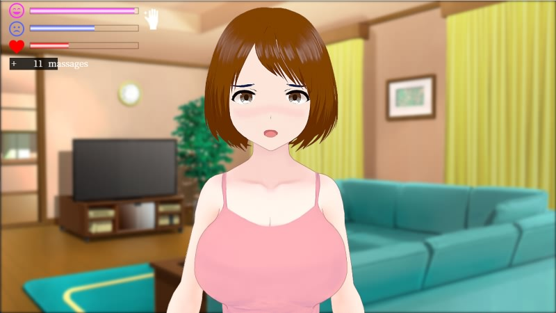 图片[4]- おとなりの奥様は今日も独り / 隔壁太太今天也独自一人 汉化硬盘版-皑雪