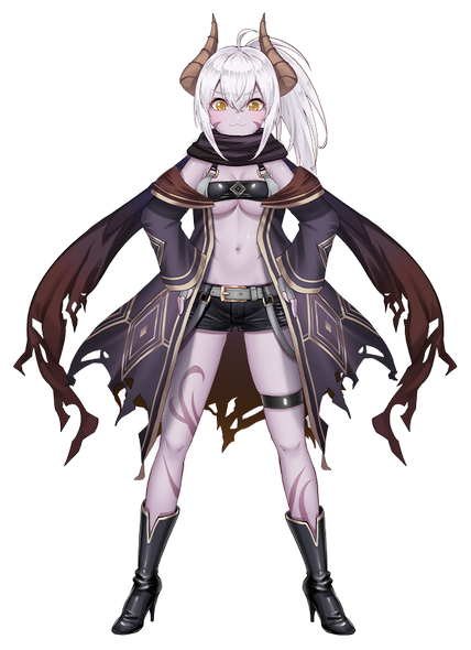 图片[5]- 連れてって、ダンジョンへ！！/ 带我去地下城吧！！无码汉化硬盘版-皑雪