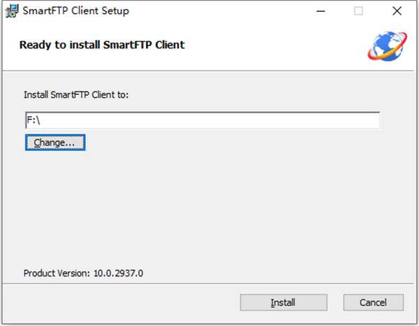 图片[3]-smartftp中文破解版 v10.0.2937.0附安装教程-皑雪