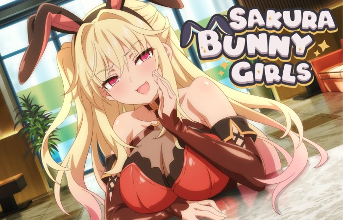  Sakura Bunny Girls / 樱花兔女郎 无码汉化硬盘版-皑雪