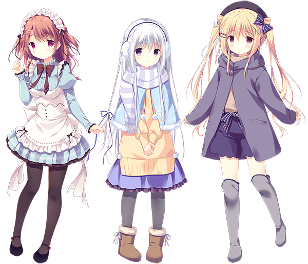 图片[2]-しゅがてん！-sugarfull tempering- / 甜糖热恋 汉化硬盘版[官方中文]-皑雪