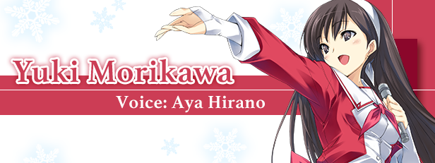 图片[4]-WHITE ALBUM－綴られる冬の想い出－/ 白色相簿：编缀的冬日回忆 汉化硬盘版[官方中文]-皑雪