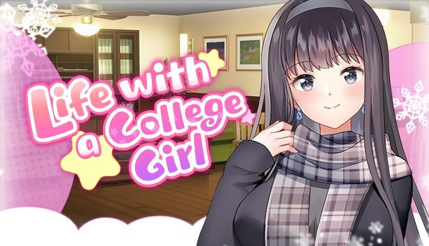 女子大生との同棲生活 /与女大生的同居生活 无码汉化硬盘版[官方中日英文]-皑雪