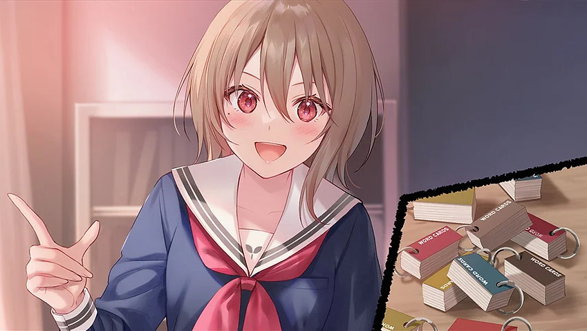 图片[3]-早咲きのくろゆり/ 提早绽放的黑百合 汉化硬盘版[官方中日文]-皑雪