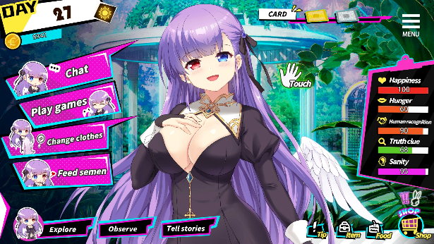 图片[3]-魅魔少女 无码汉化硬盘版[官方中日英文]-皑雪