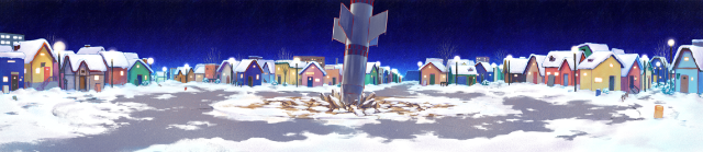 图片[2]- ghostpia シーズンワン / 幽灵镇少女 汉化硬盘版[官方中日英文]-皑雪