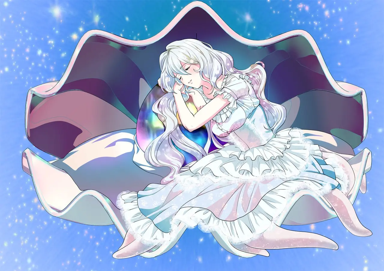 图片[3]-堕艳的圣女伊赫乌蒂Ver1.01-皑雪