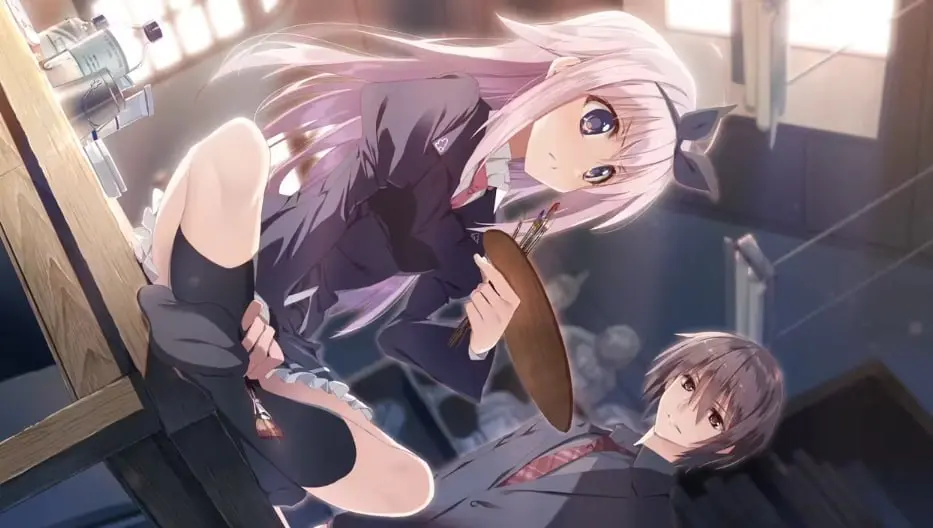 图片[3]-樱之刻-在樱花之森下漫步--皑雪