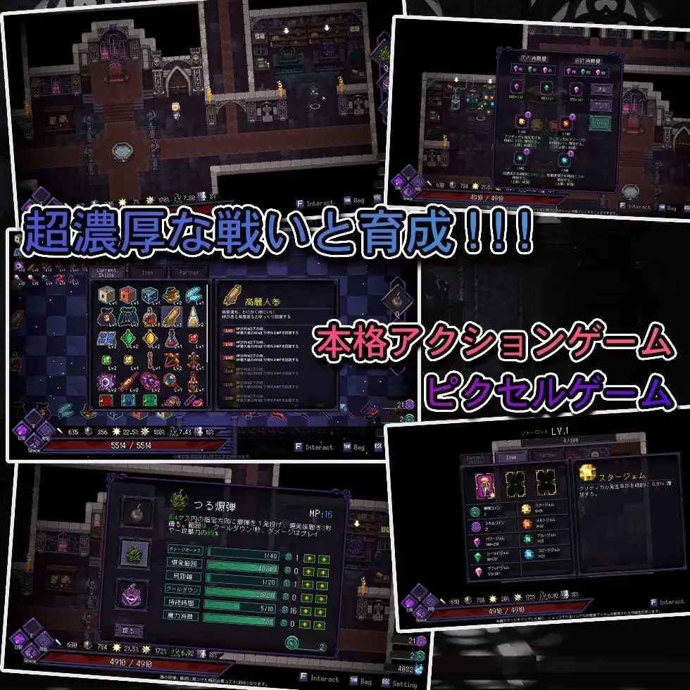 图片[2]-末代君主 / 终末之路 / ラストロード-皑雪