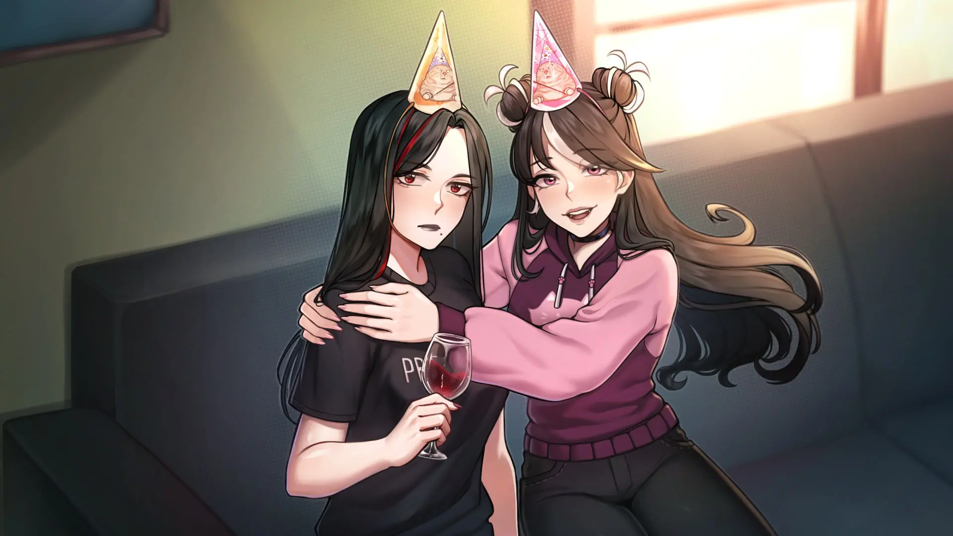 图片[2]-葡萄成熟时-皑雪