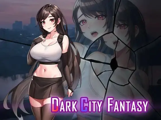 Dark City Fantasy-皑雪