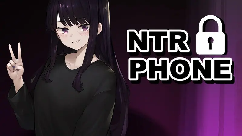 【互动SLG/NTR/动态】NTR Phone 原版EN-皑雪