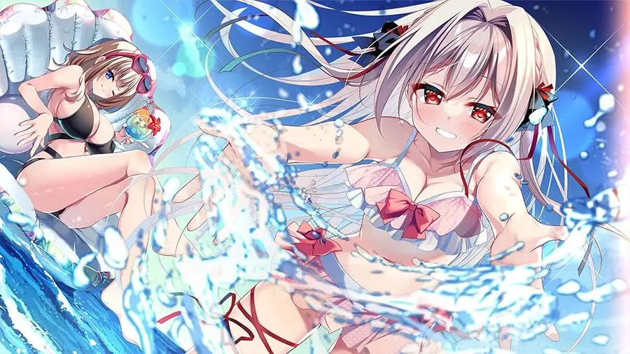 图片[2]-流星 -a wish star--皑雪