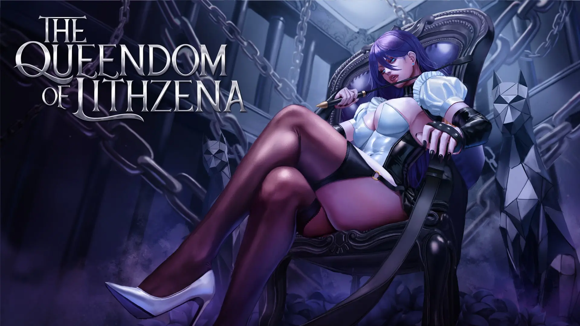 利特泽纳女王领地 (The Queendom of Lithzena)-皑雪