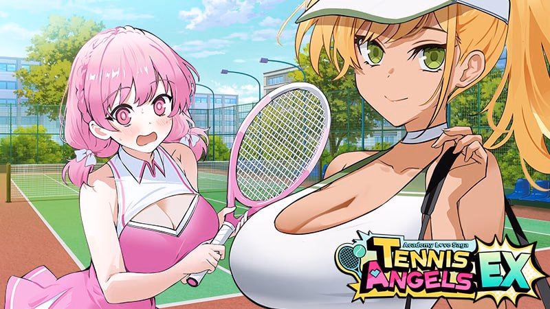 网球天使EX / Academy Love Saga Tennis Angels EX-皑雪