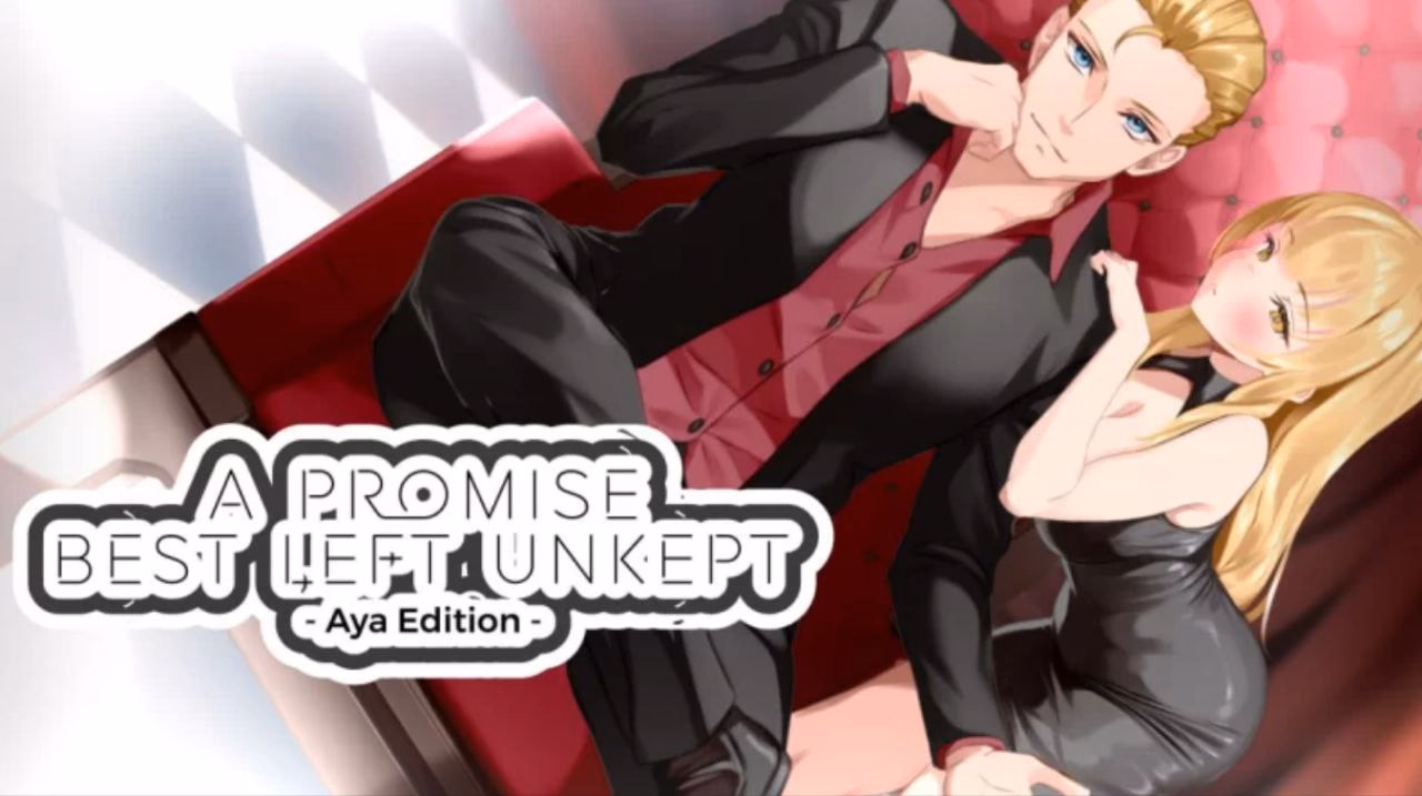   A Promise Best Left Unkept – Aya Edition / 一诺千劫 阿雅版-皑雪