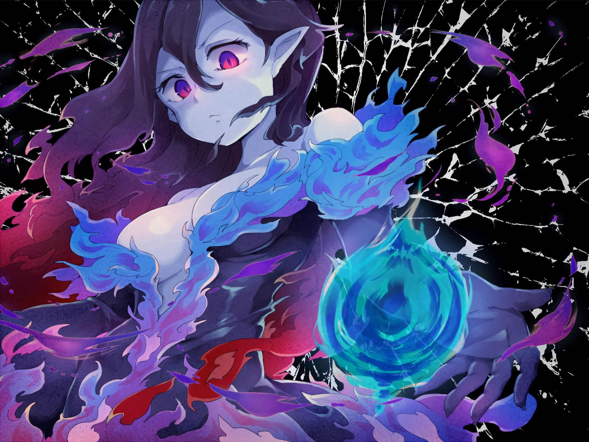 图片[2]-勇者大战魔物娘RPG完整版v3.0-皑雪