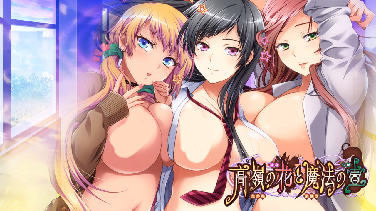 高岭之花和魔法之壶 Ver1.0-皑雪