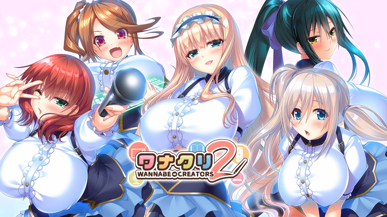 WANNABE→CREATORS 2-皑雪