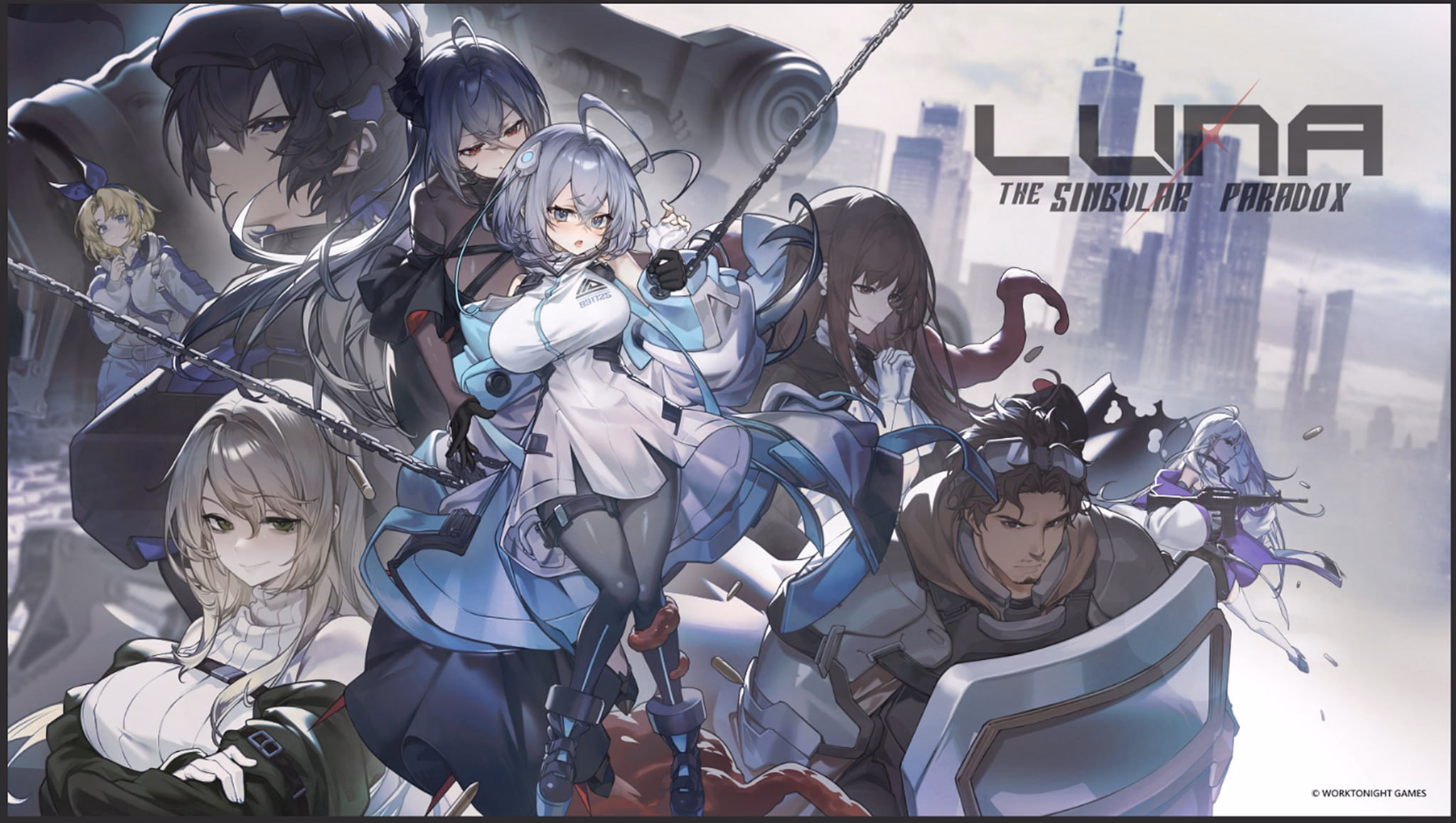 LUNA Ver1.2.060-皑雪