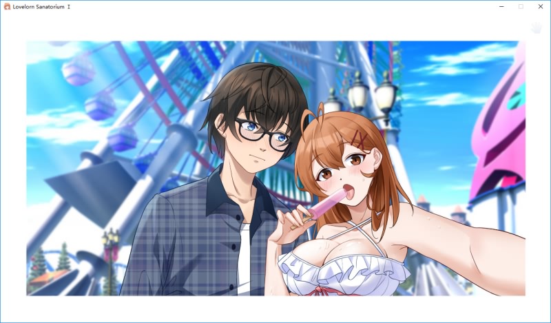 图片[2]-苦主救助中心Ⅰ无码汉化硬盘版[官方中日英文]-皑雪