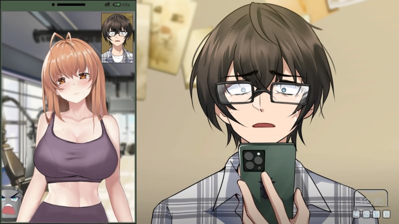 图片[5]-苦主救助中心Ⅰ无码汉化硬盘版[官方中日英文]-皑雪