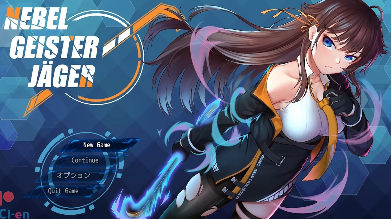 [双端/RPG]Nebel Geisterjäger ~ 零号羔羊 除灵猎人：第零羔羊 v2.15 官方中文步兵版-皑雪