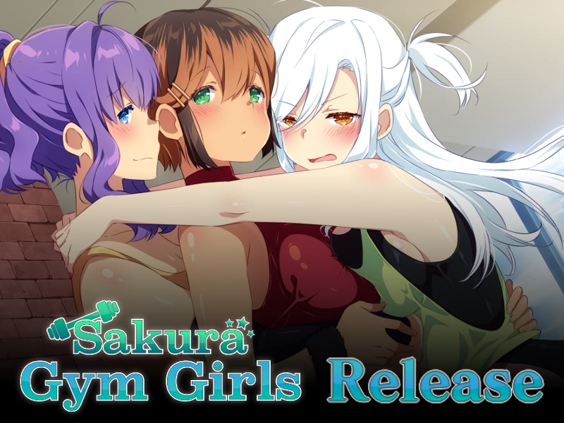Sakura Gym Girls / 樱花健身女孩 汉化硬盘版[官方中英文]-皑雪