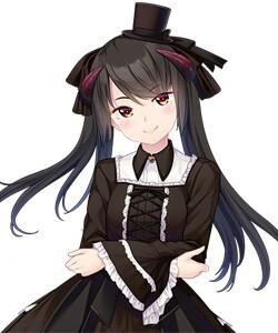 图片[2]-悪魔と夜と異世界と-皑雪