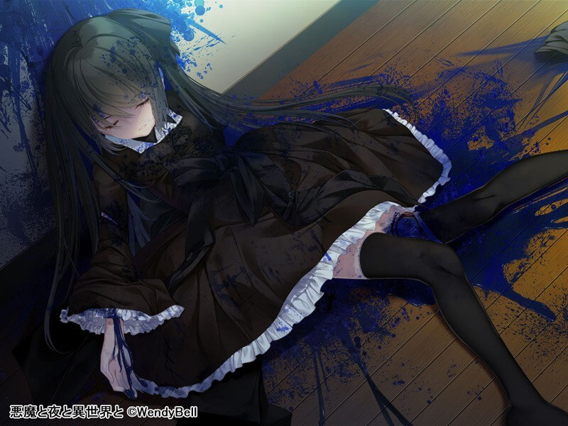 图片[6]-悪魔と夜と異世界と-皑雪
