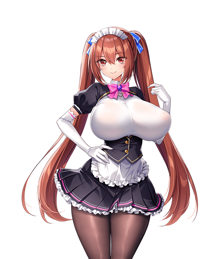 图片[5]-もっと！孕ませ！炎のおっぱい異世界 おっぱいメイド学園！-皑雪