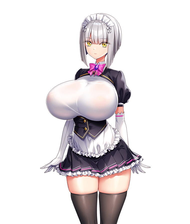 图片[9]-もっと！孕ませ！炎のおっぱい異世界 おっぱいメイド学園！-皑雪