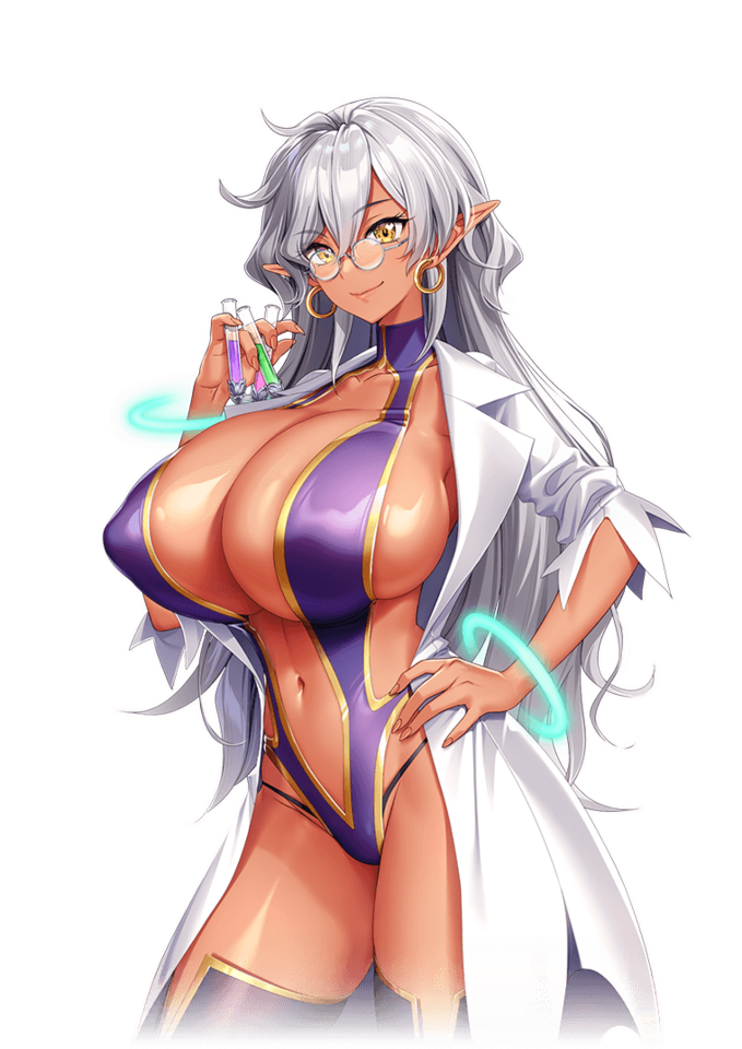 图片[10]-もっと！孕ませ！炎のおっぱい異世界 おっぱいメイド学園！-皑雪