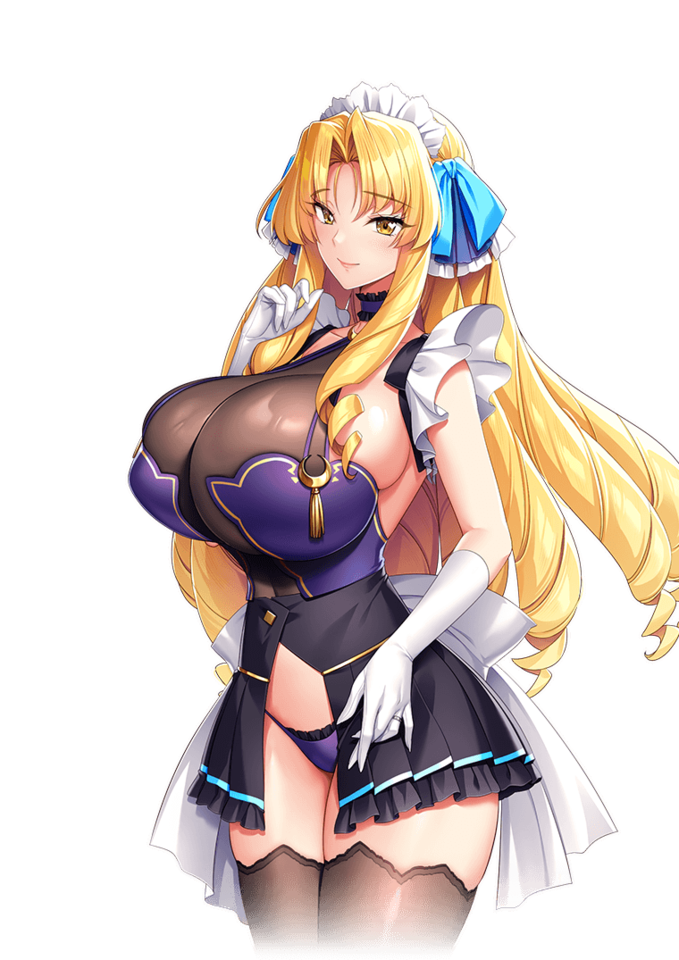 图片[12]-もっと！孕ませ！炎のおっぱい異世界 おっぱいメイド学園！-皑雪