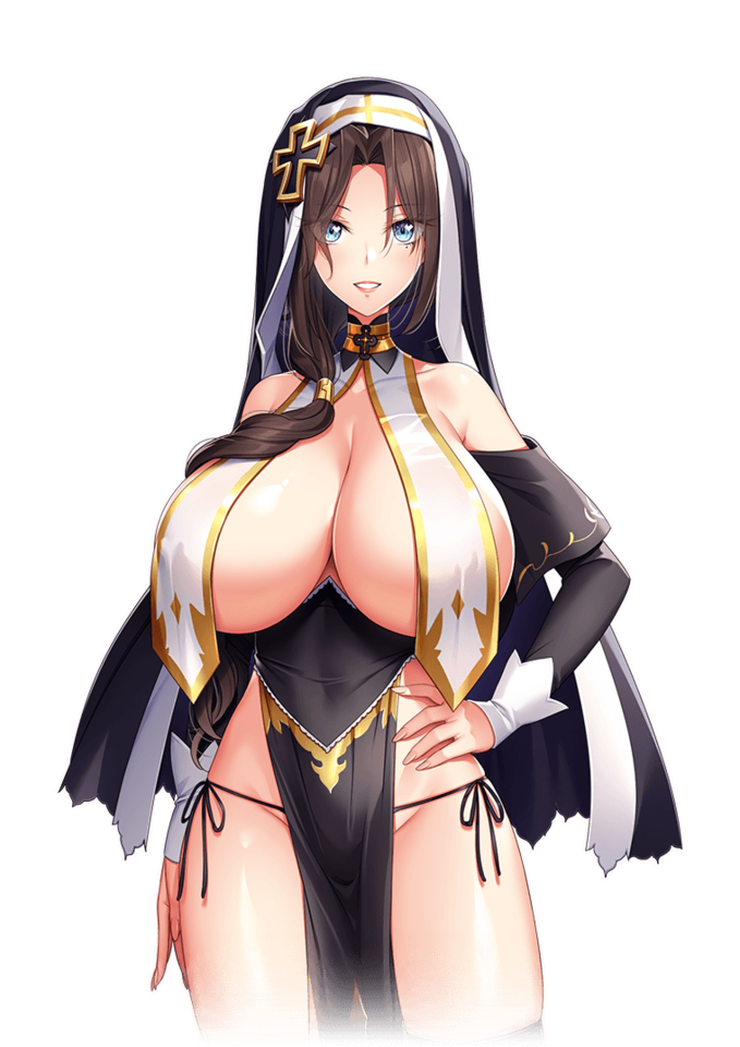 图片[13]-もっと！孕ませ！炎のおっぱい異世界 おっぱいメイド学園！-皑雪