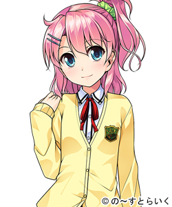 图片[2]-女装学園-皑雪