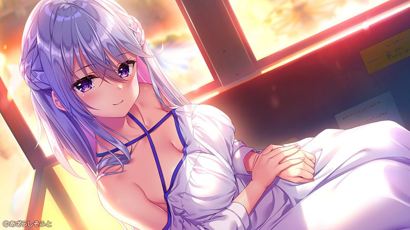 图片[5]-アスカさんはなびかない-皑雪