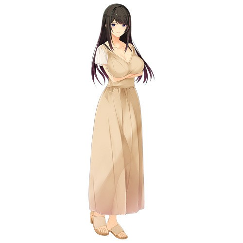 图片[3]-Spoofing -莉帆のなりすまし調査--皑雪