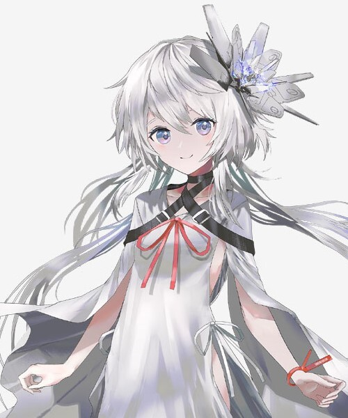 图片[2]-星之终途/終のステラ-皑雪