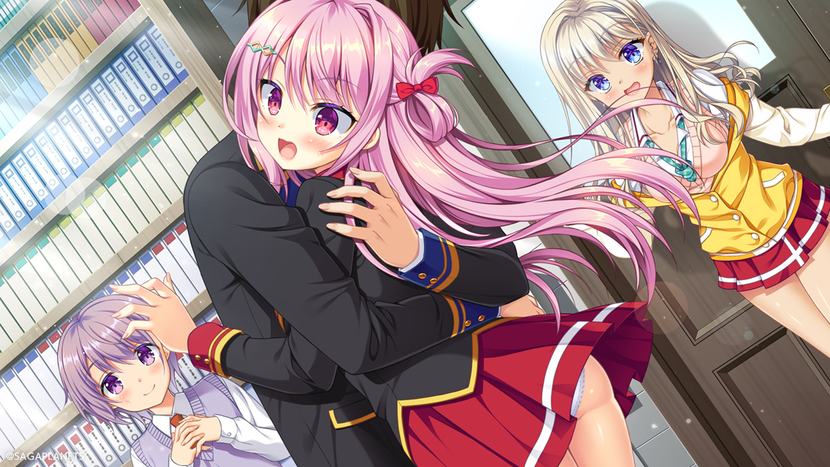 图片[9]-AMBITIOUS MISSION 汉化硬盘版-皑雪