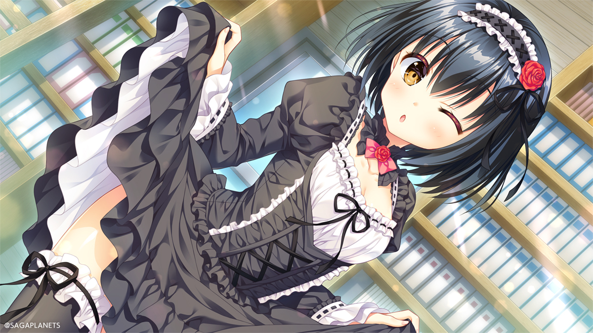 图片[10]-AMBITIOUS MISSION 汉化硬盘版-皑雪