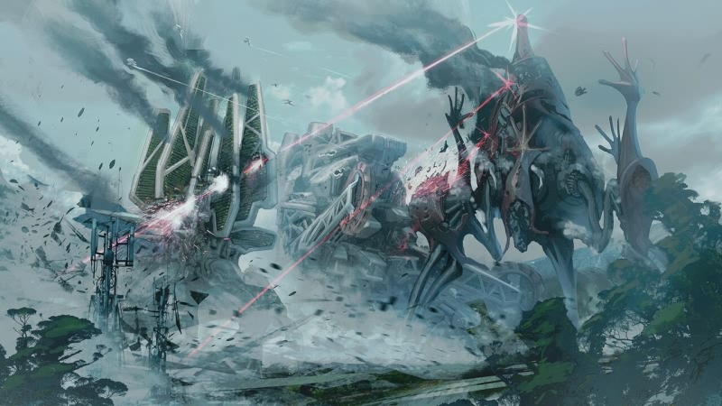 图片[11]-星之终途/終のステラ-皑雪