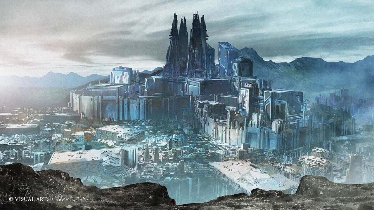 图片[7]-星之终途/終のステラ-皑雪