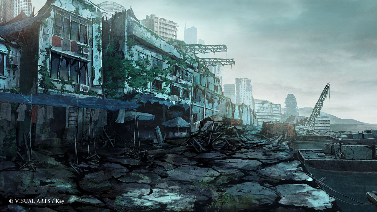 图片[8]-星之终途/終のステラ-皑雪