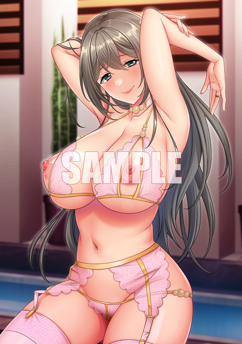 图片[2]-愛妻×交姦 妊活スワッピング ～孕み頃の妻たちは子種を求め肉欲の華を咲かせる～-皑雪